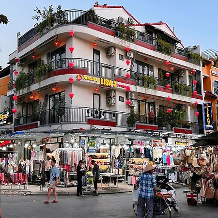 Lisa Homestay 2 会安 外观 照片