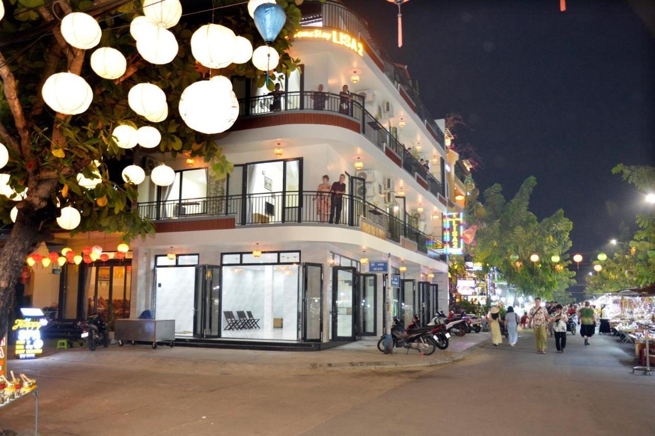 Lisa Homestay 2 会安 外观 照片