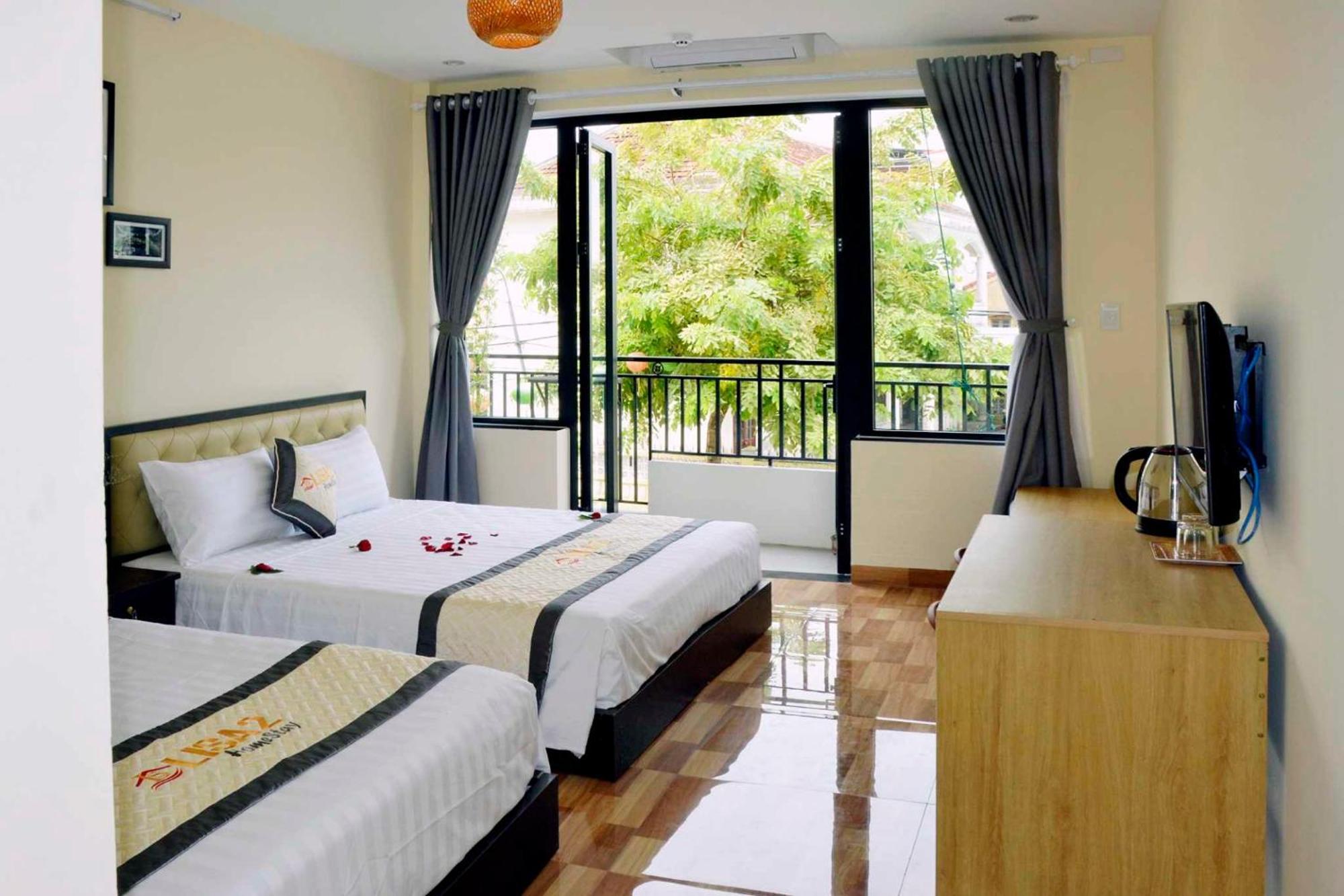 Lisa Homestay 2 会安 外观 照片