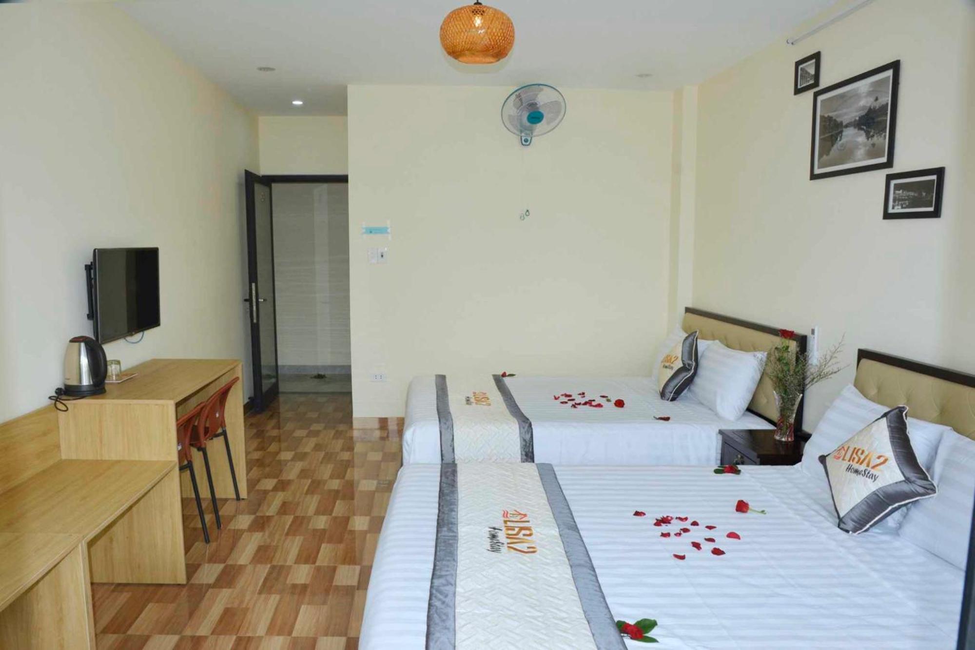 Lisa Homestay 2 会安 外观 照片