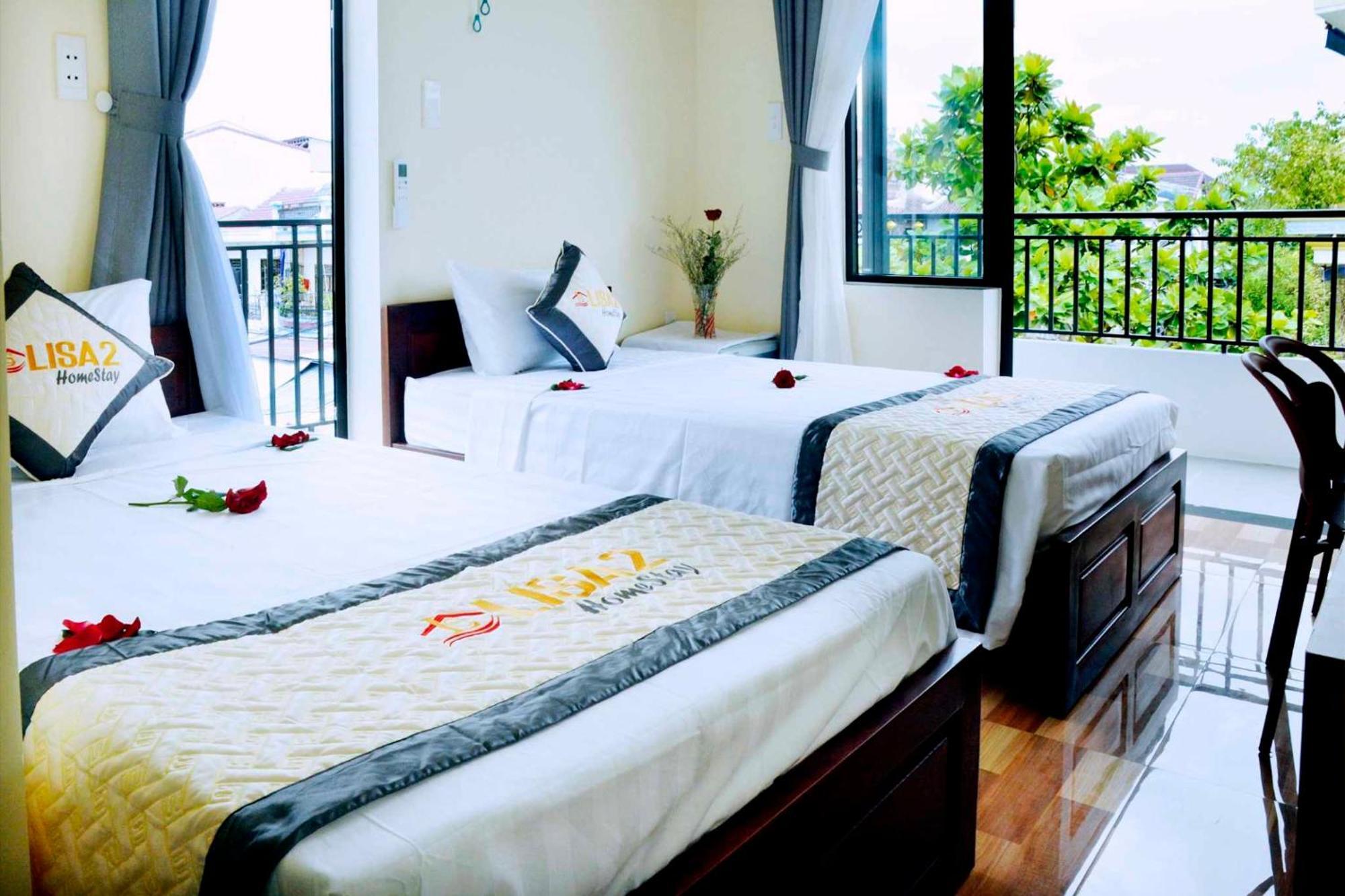 Lisa Homestay 2 会安 外观 照片