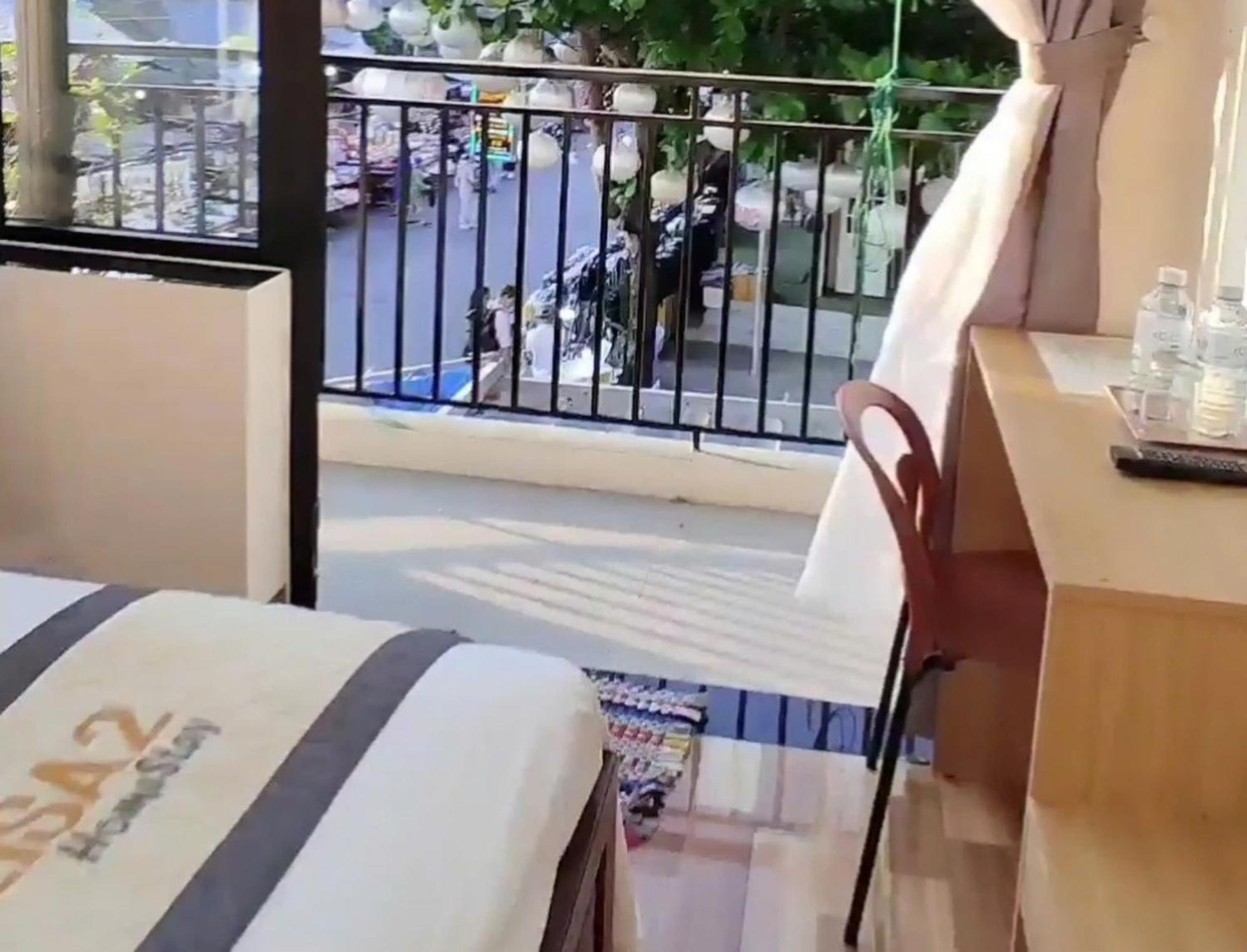 Lisa Homestay 2 会安 外观 照片