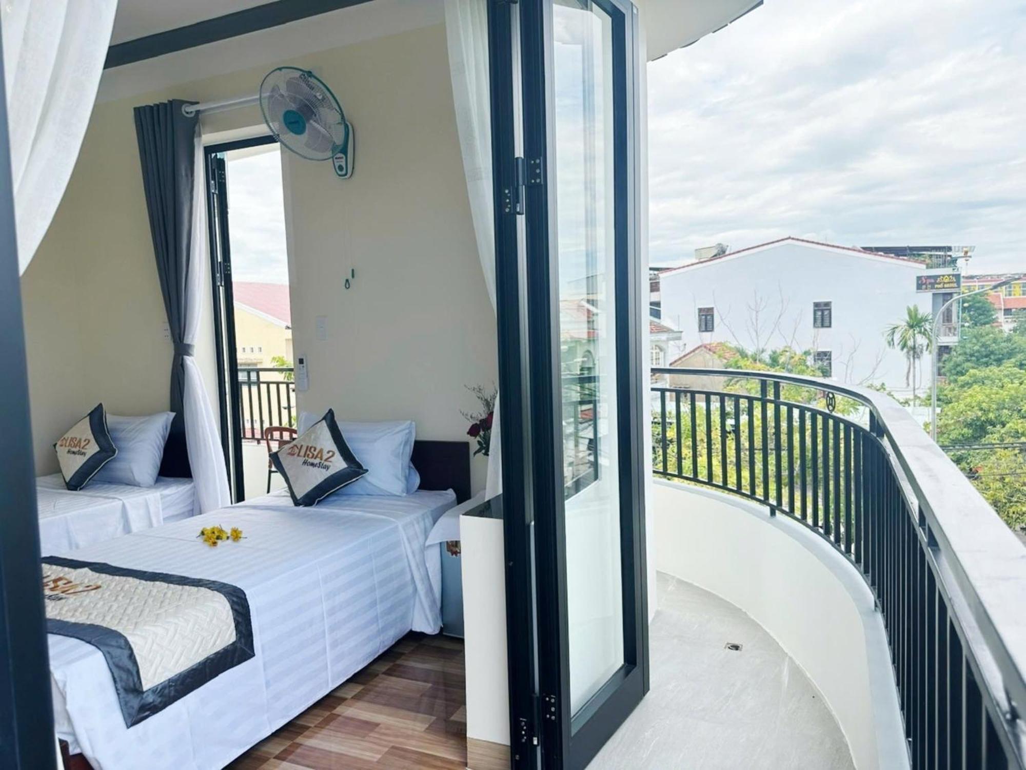 Lisa Homestay 2 会安 外观 照片