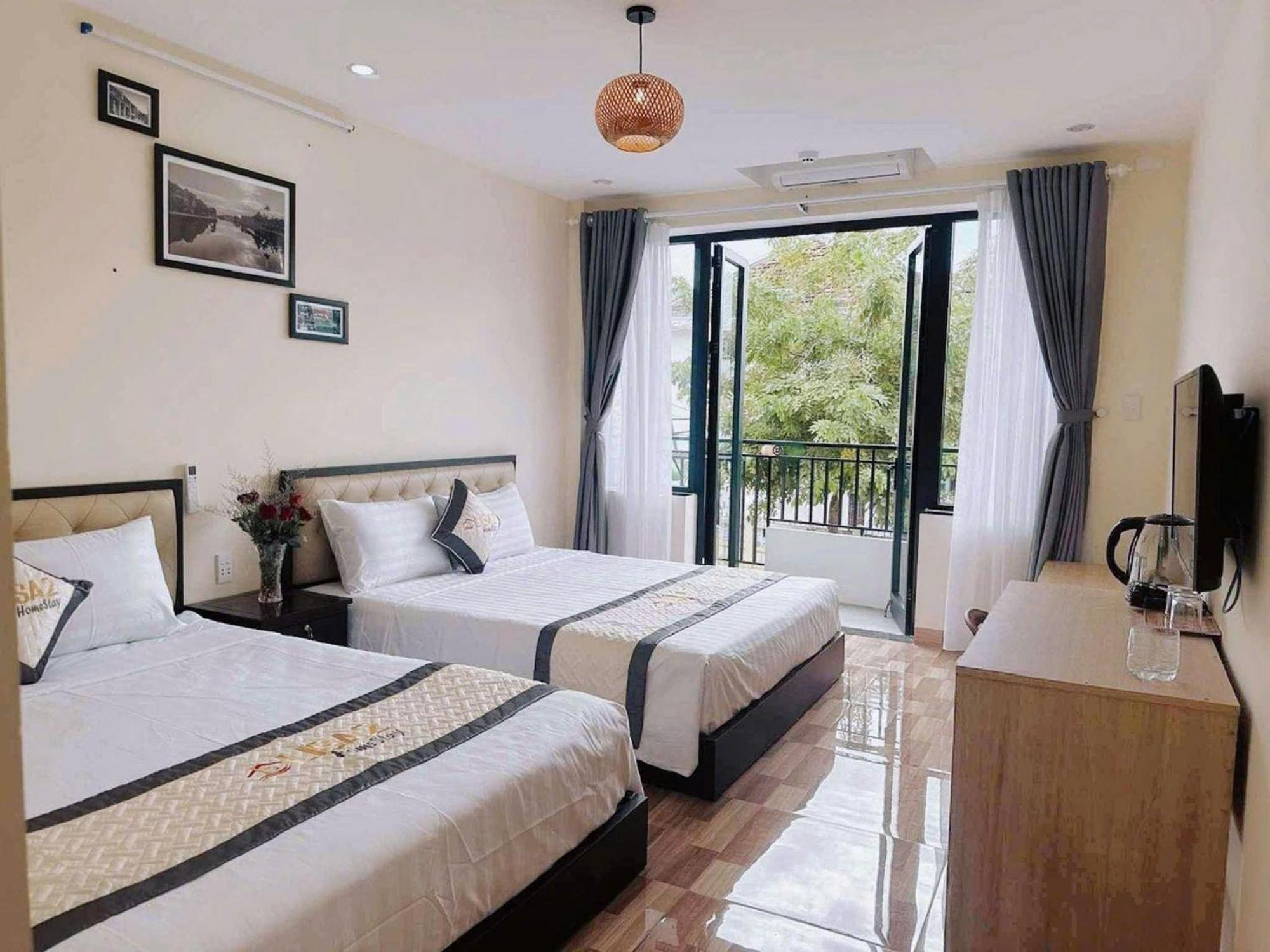 Lisa Homestay 2 会安 外观 照片