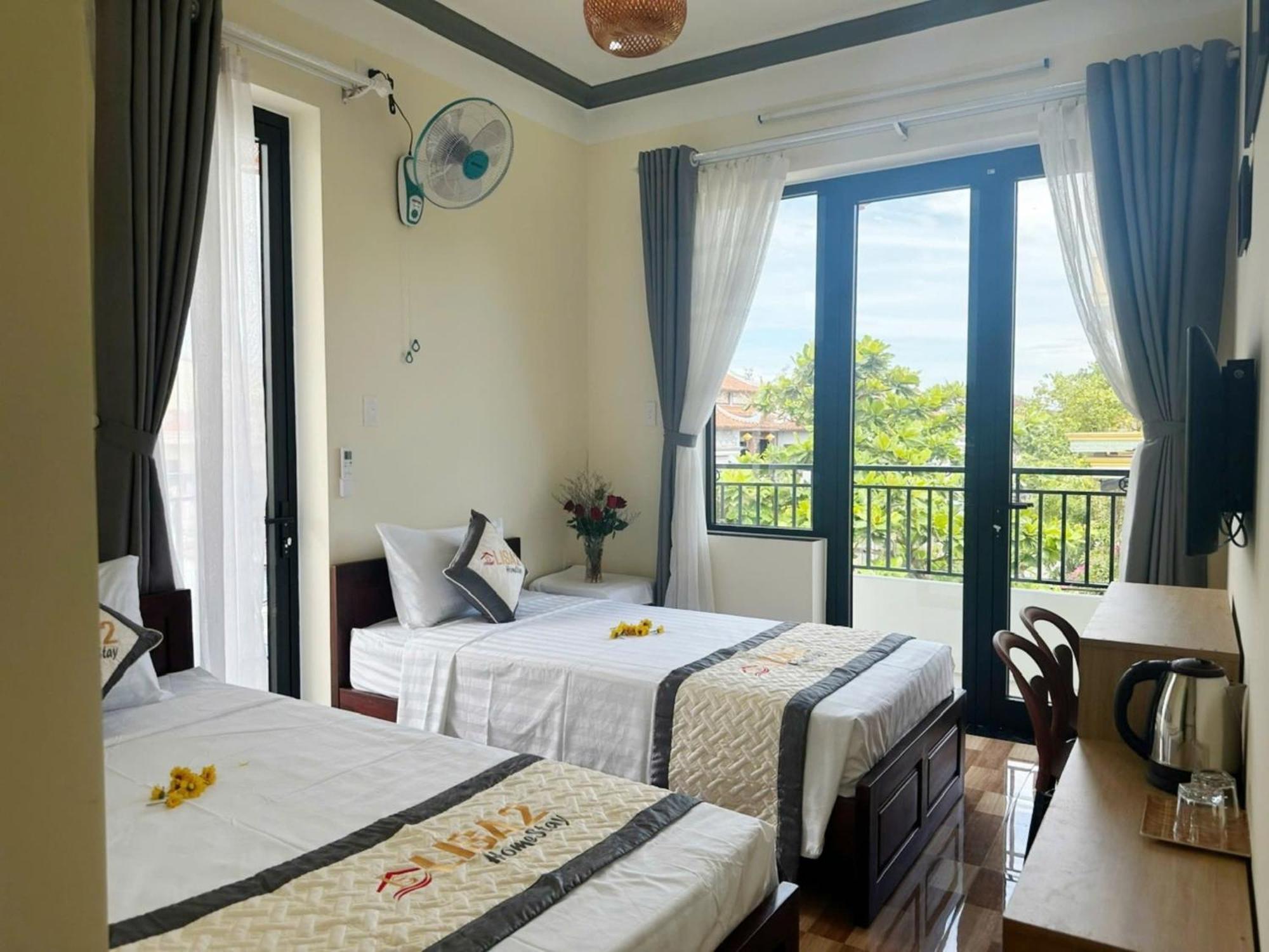 Lisa Homestay 2 会安 外观 照片