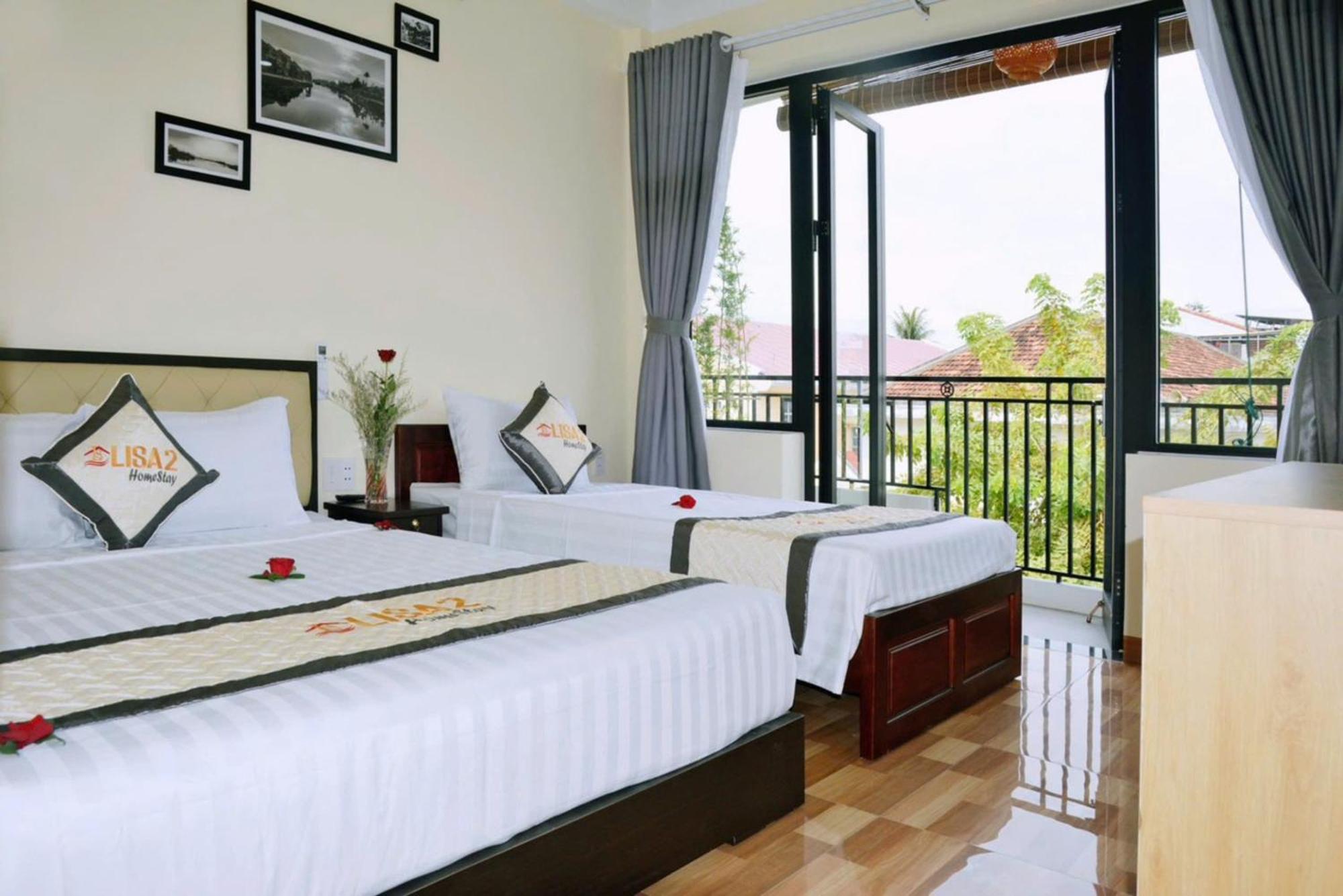 Lisa Homestay 2 会安 外观 照片