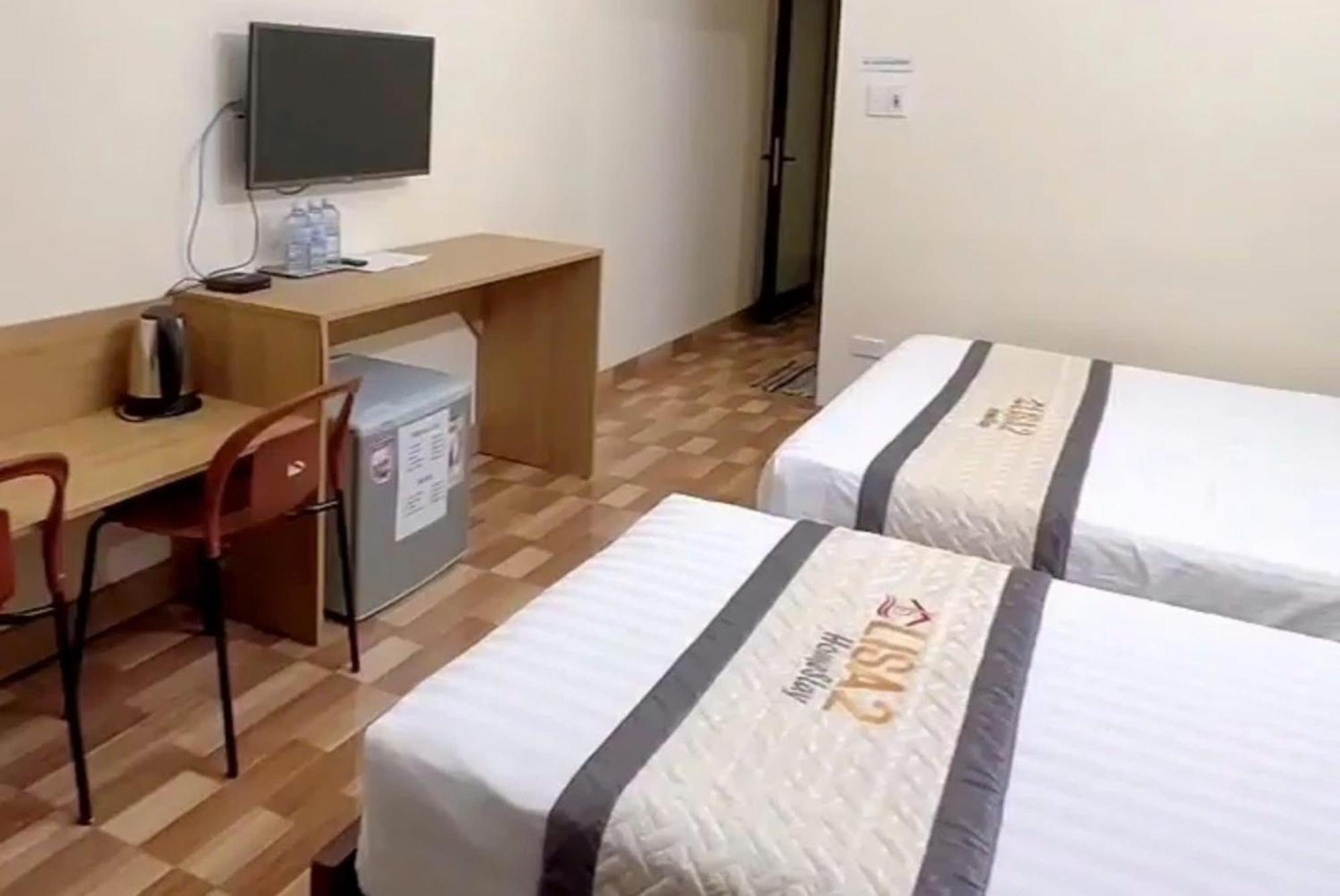 Lisa Homestay 2 会安 外观 照片