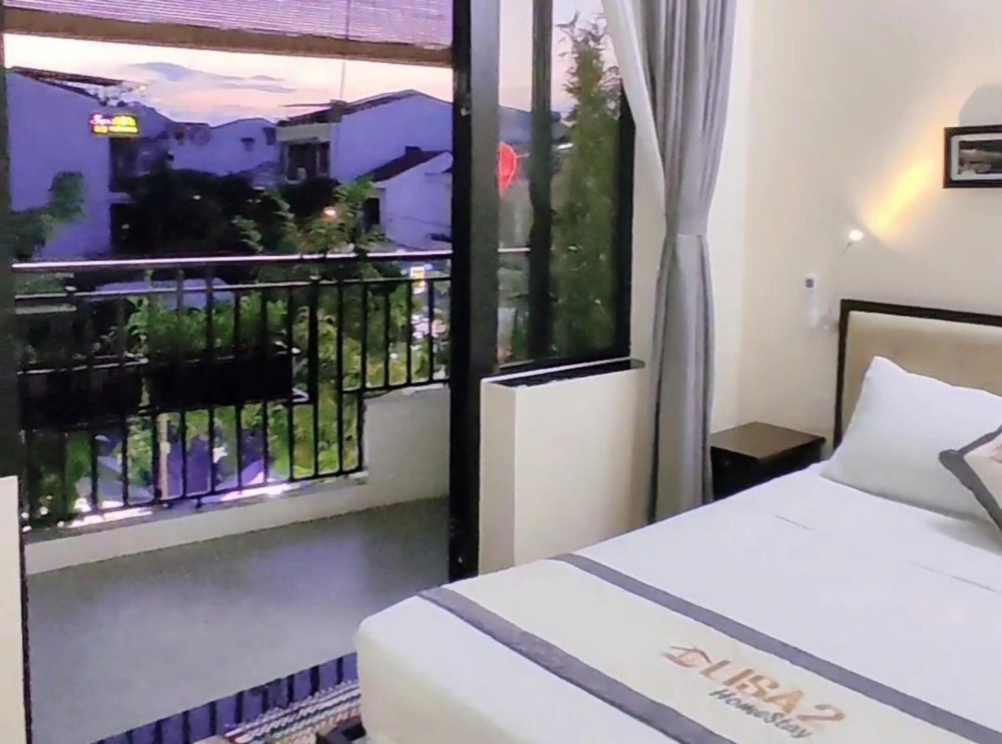 Lisa Homestay 2 会安 外观 照片