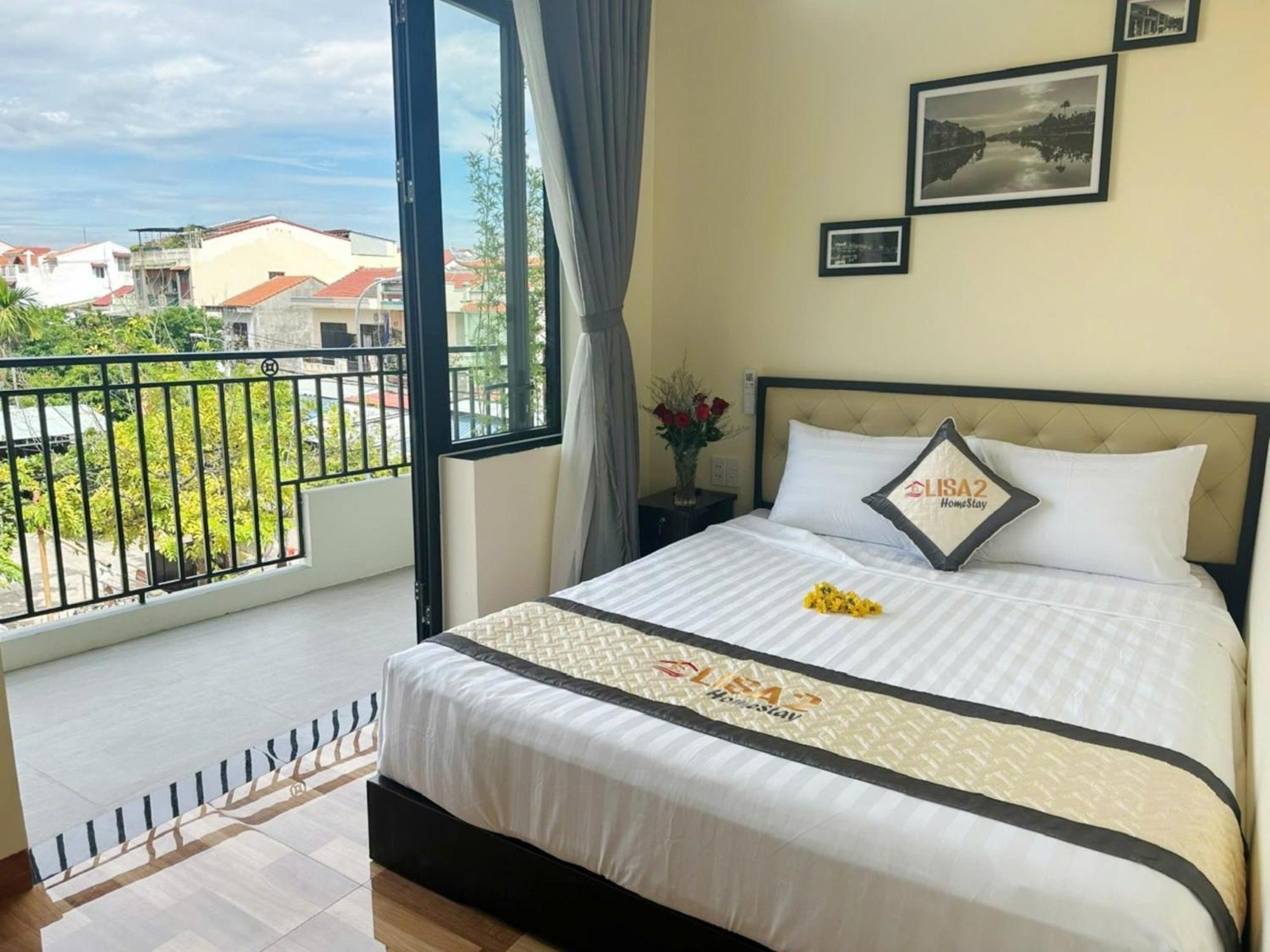 Lisa Homestay 2 会安 客房 照片
