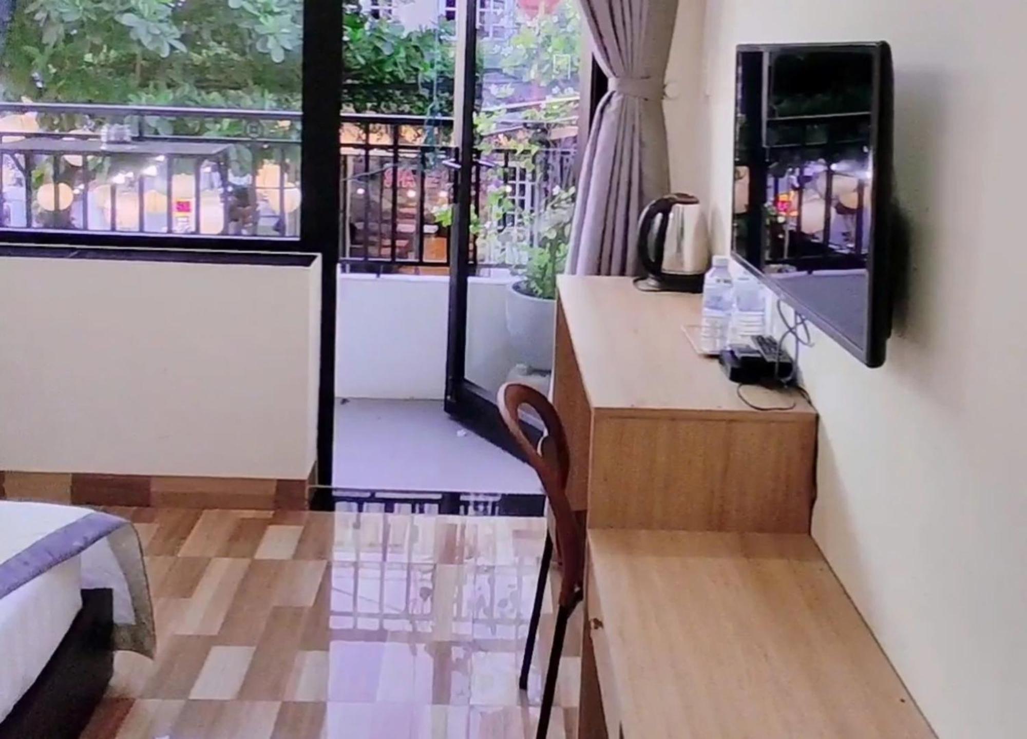 Lisa Homestay 2 会安 外观 照片