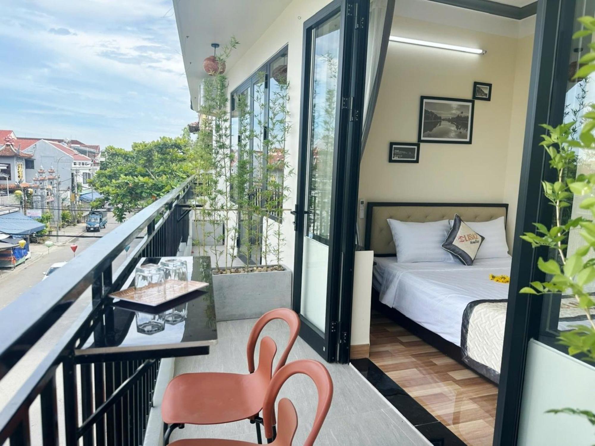 Lisa Homestay 2 会安 外观 照片